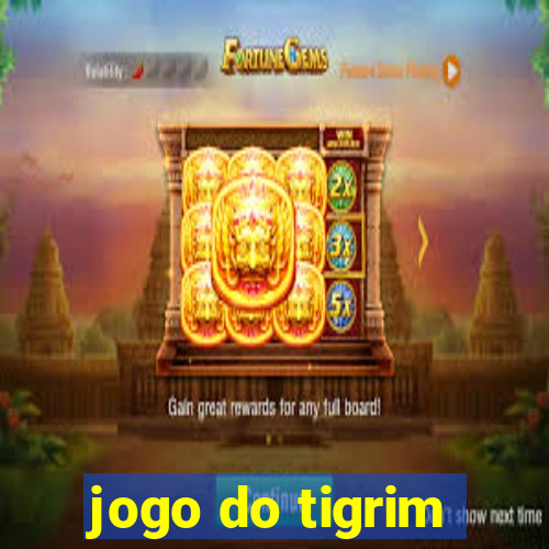 jogo do tigrim
